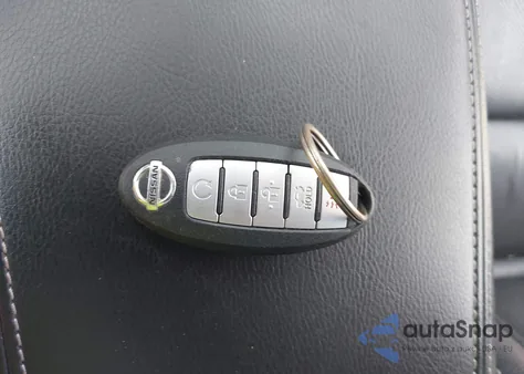 2019 Nissan Maxima 3.5 Sv from USA, damaged, VIN 1N4AA6AV6KC382265